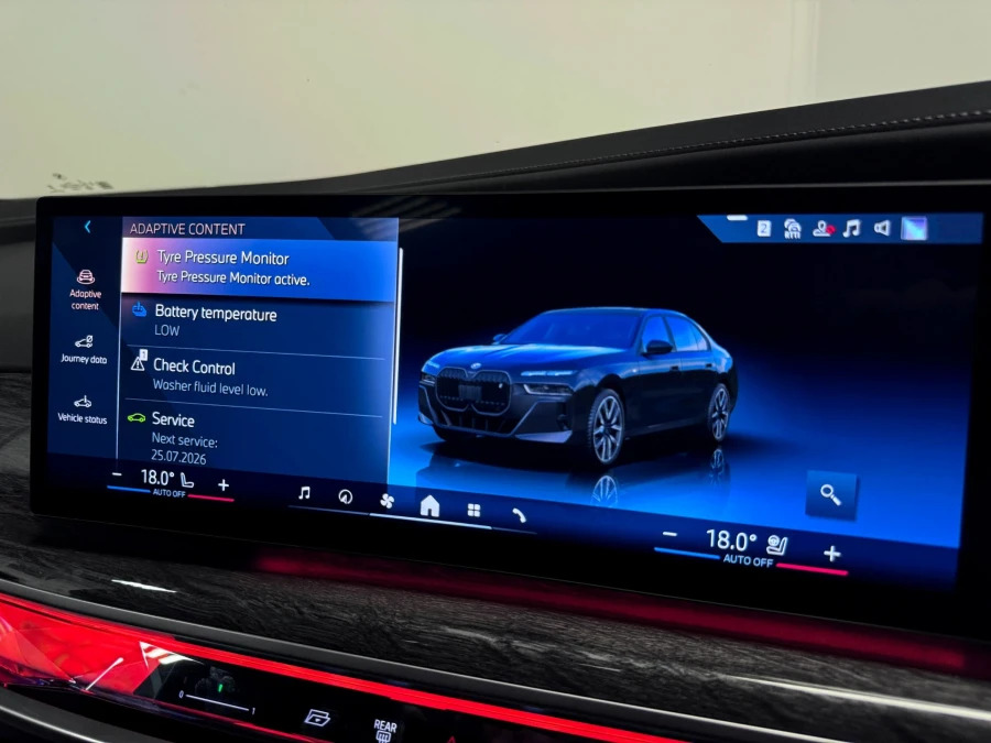 BMW i7 I7 Xdrive60 Excellence #47