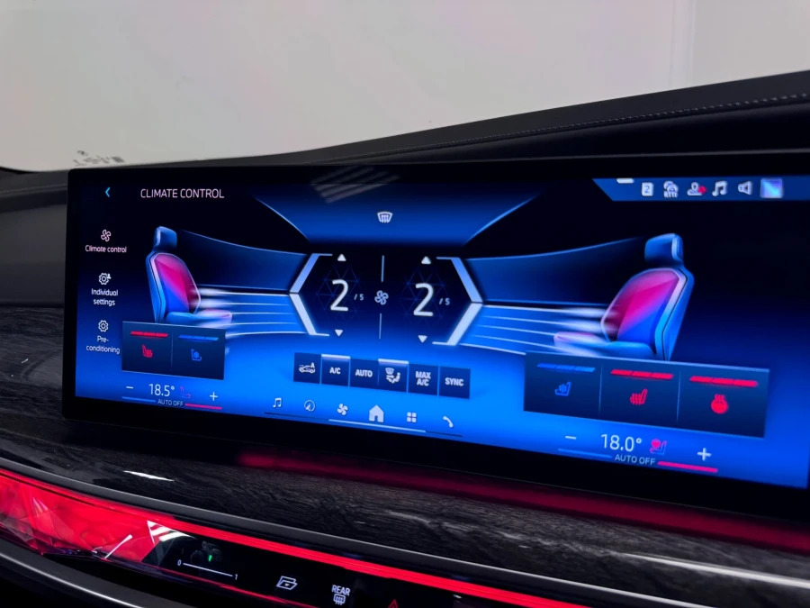 BMW i7 I7 Xdrive60 Excellence #52