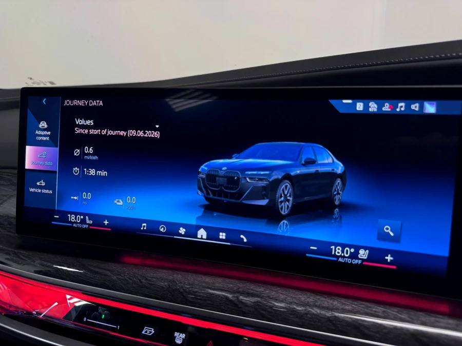 BMW i7 I7 Xdrive60 Excellence #48