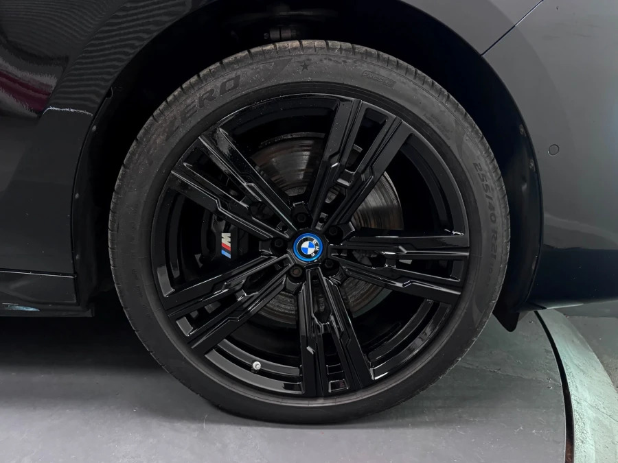 BMW i7 I7 Xdrive60 Excellence #58
