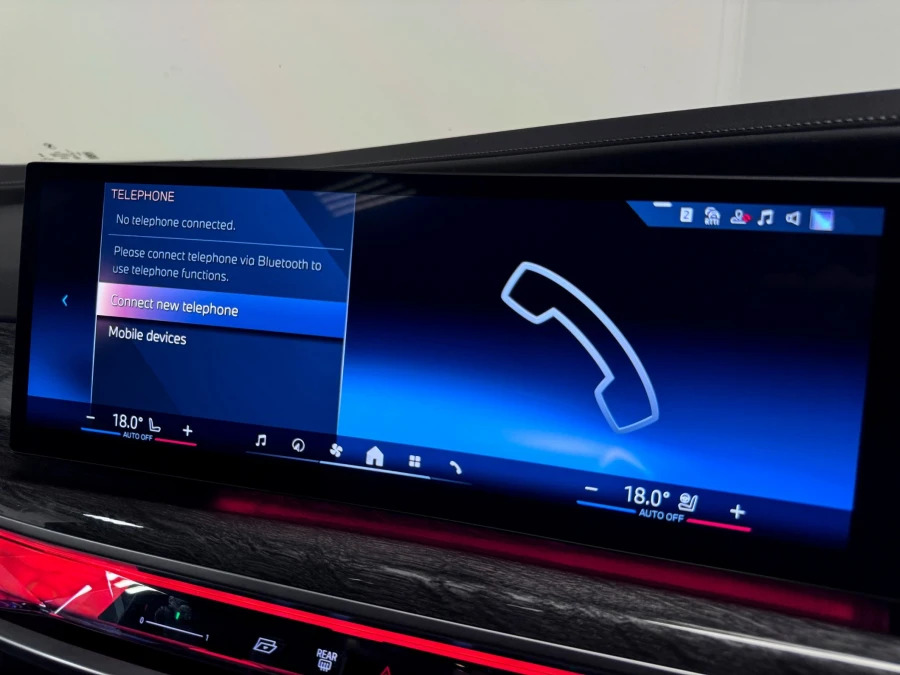 BMW i7 I7 Xdrive60 Excellence #45
