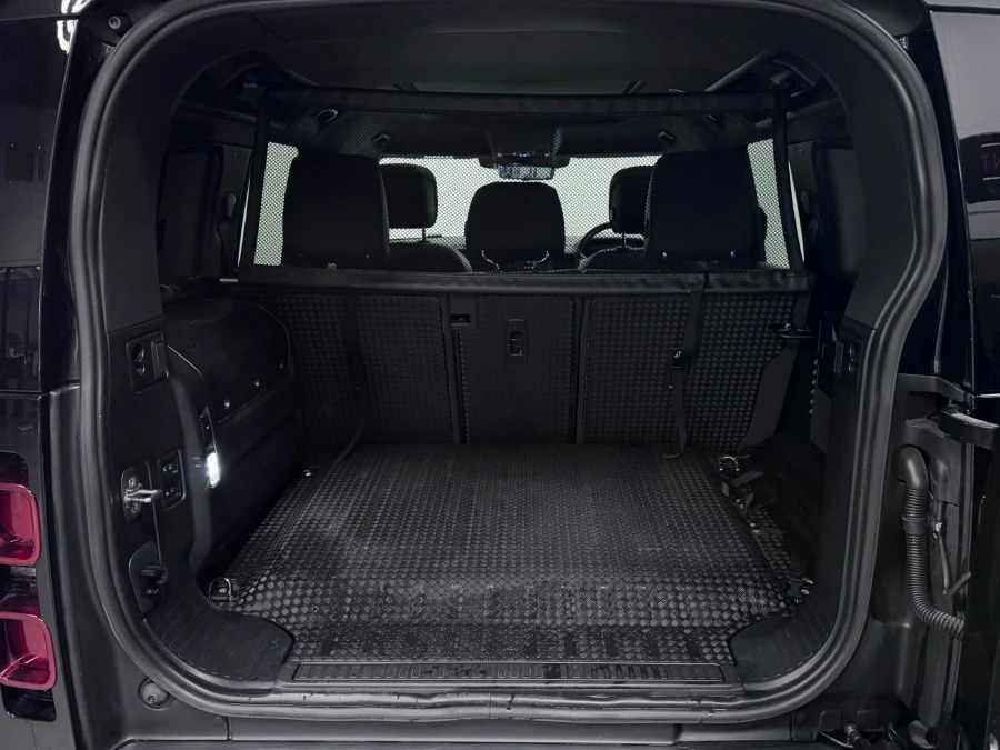 Land Rover Defender 110 2.0 P400e 15.4Kwh X-dynamic Hse Suv Plu Black #6