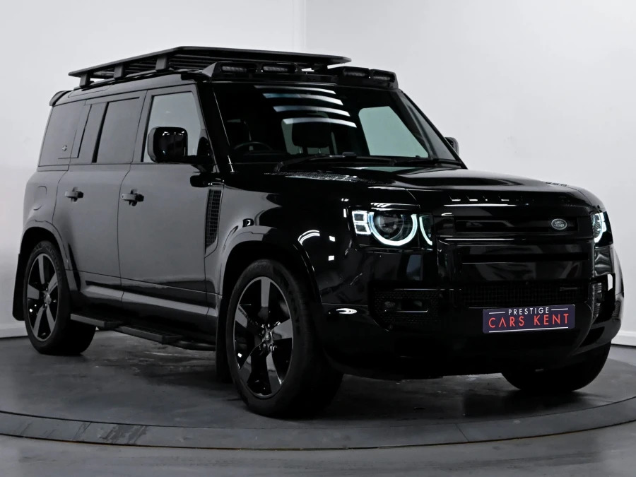 Land Rover Defender 110 2.0 P400e 15.4Kwh X-dynamic Hse Suv Plu Black