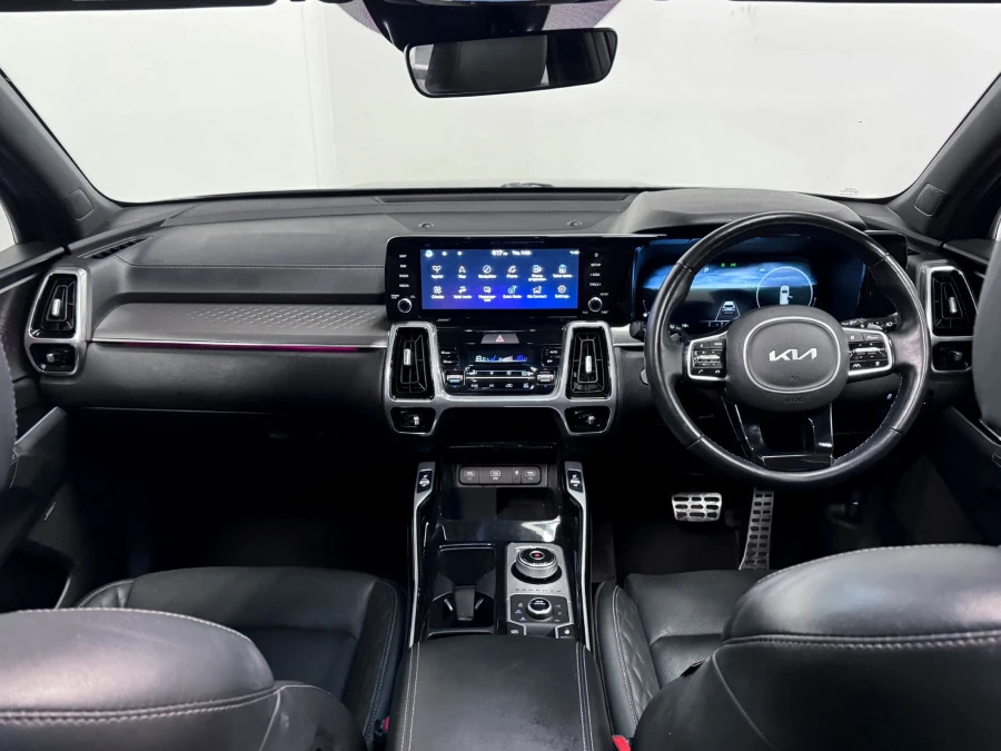 Kia Sorento 1.6 H T-gdi Edition Suv Hybrid Awd WG23SKU Grey #2