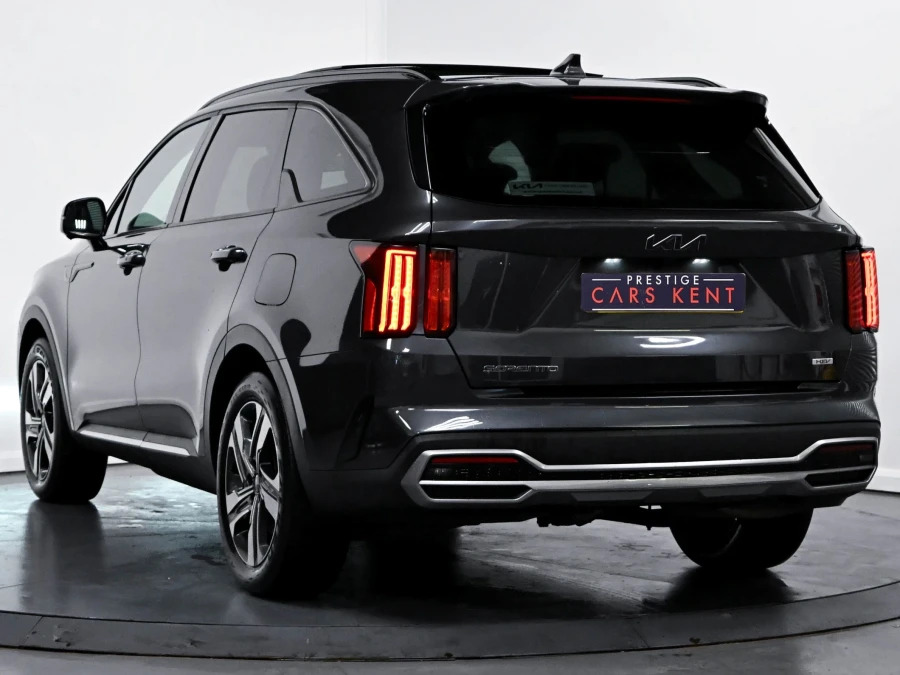 Kia Sorento 1.6 H T-gdi Edition Suv Hybrid Awd WG23SKU Grey #3