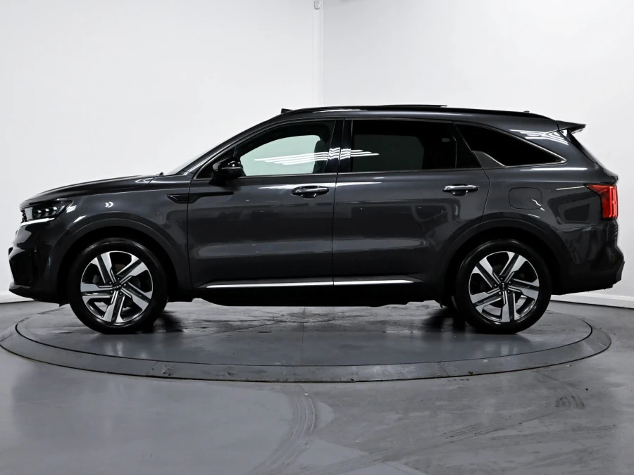 Kia Sorento 1.6 H T-gdi Edition Suv Hybrid Awd WG23SKU Grey #4