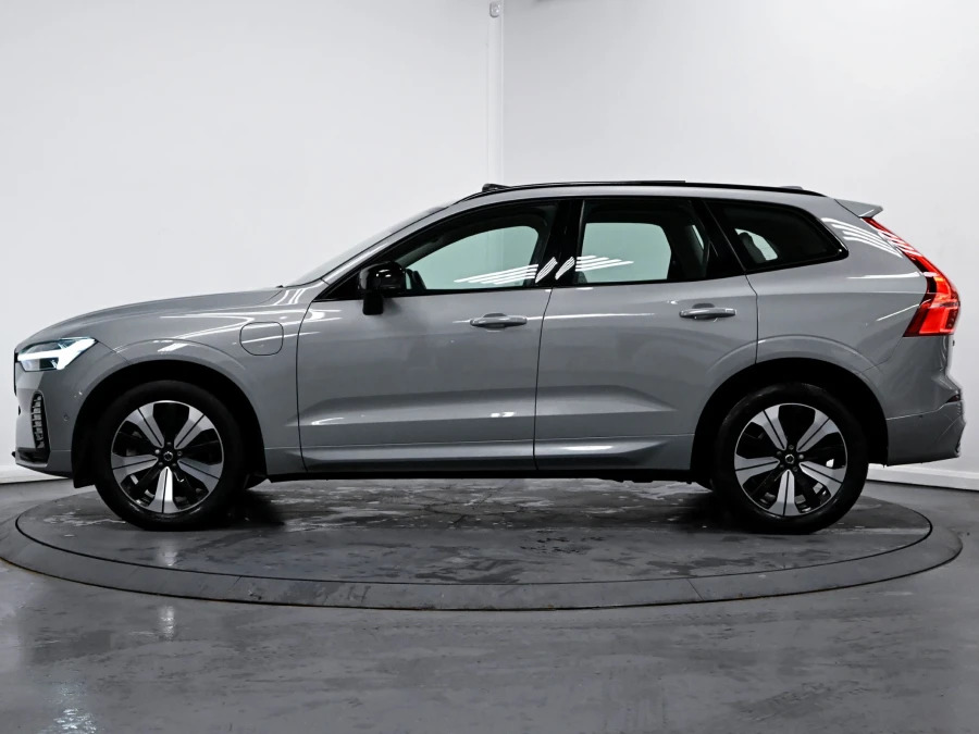 Volvo XC60 Plus Dark T6 Awd 350 Hp RJ24XTO Grey #4