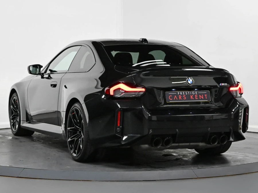 BMW M2 M2 Coupe Black #3