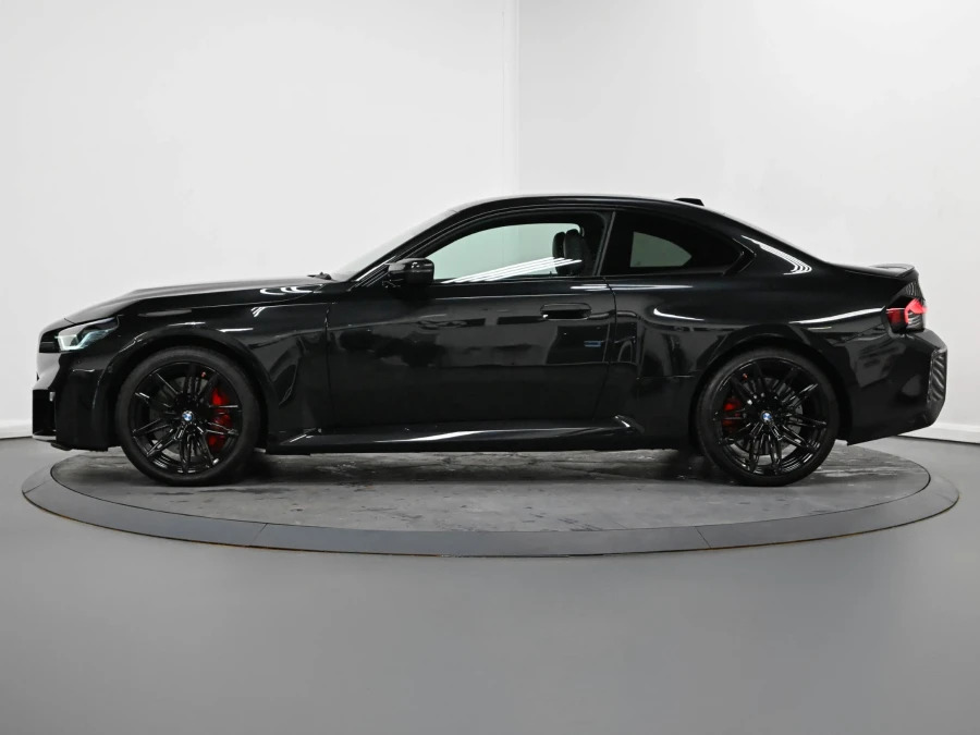 BMW M2 M2 Coupe Black #4