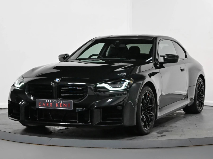 BMW M2 M2 Coupe Black #6