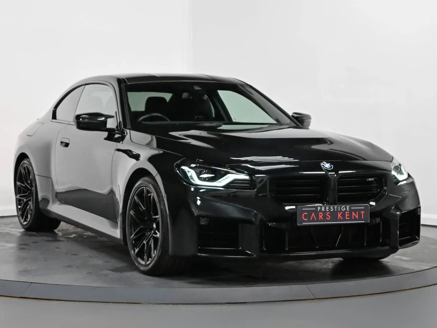BMW M2 M2 Coupe Black
