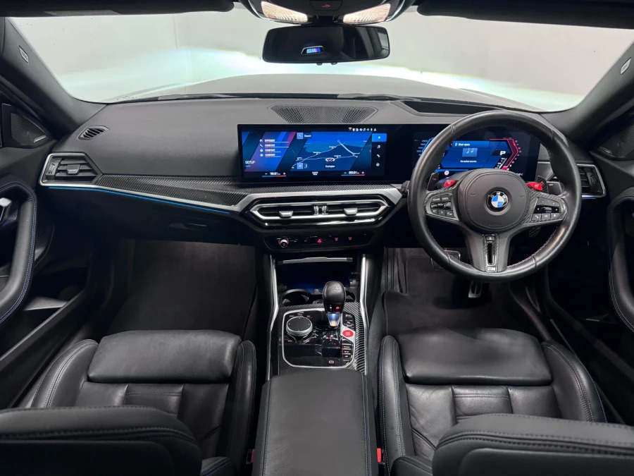 BMW M2 M2 Coupe Black #2