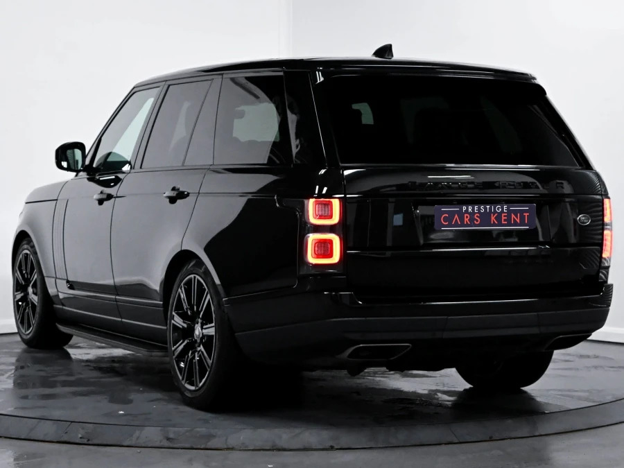 Land Rover Range Rover 3.0 Sd V6 Vogue Suv 4Wd Euro 6 S Black #3