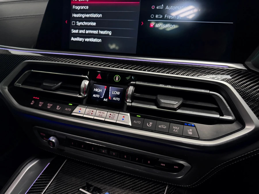 BMW X6 M M Competition Edition 4Wd  #49