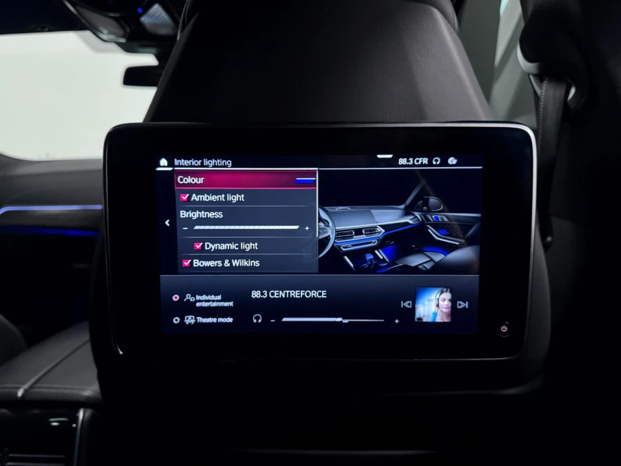 BMW X6 M M Competition Edition 4Wd  #34