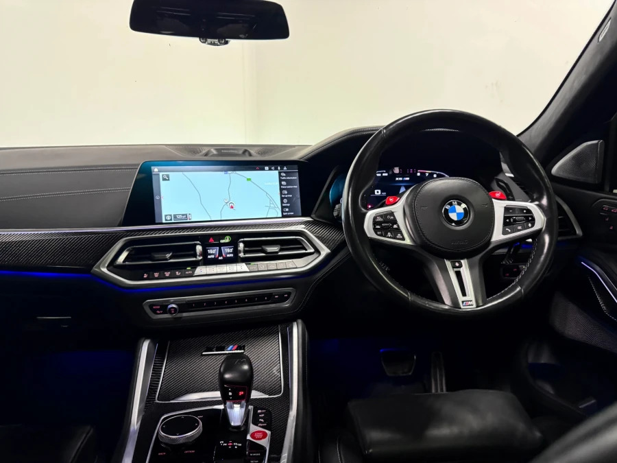 BMW X6 M M Competition Edition 4Wd  #38