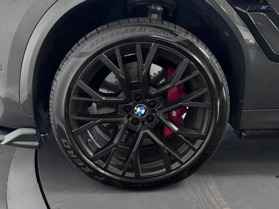 BMW X6 M M Competition Edition 4Wd  #68