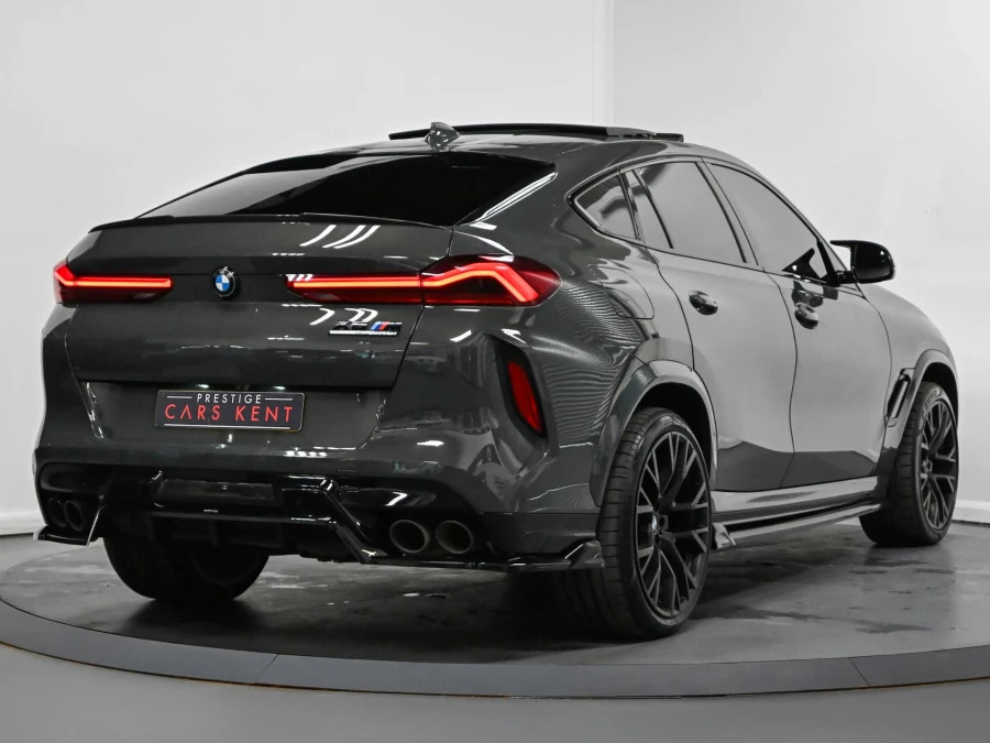 BMW X6 M M Competition Edition 4Wd  #25