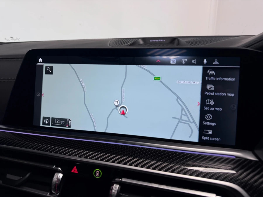 BMW X6 M M Competition Edition 4Wd  #9