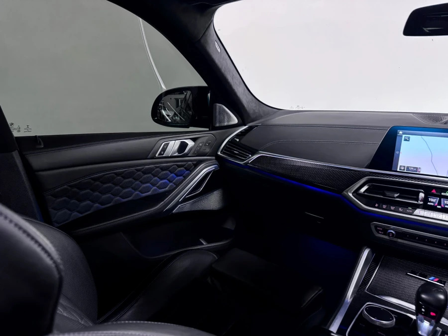 BMW X6 M M Competition Edition 4Wd  #37