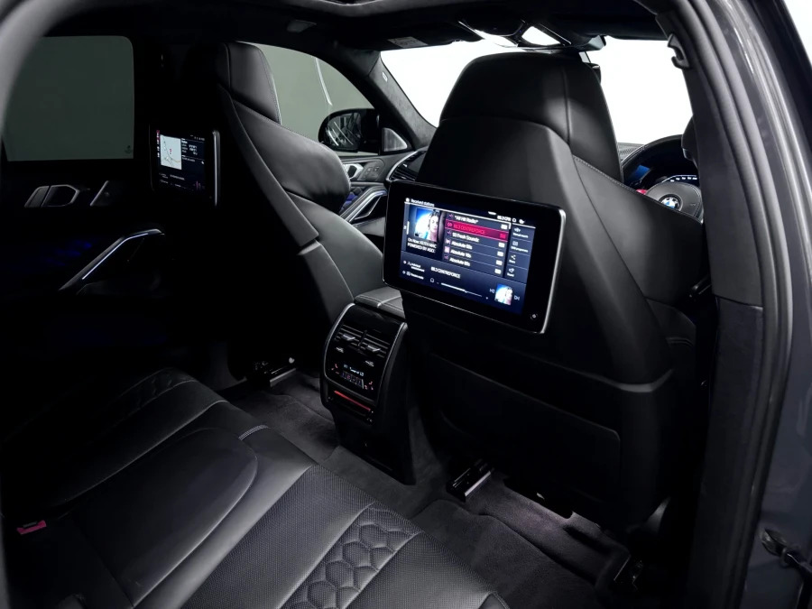 BMW X6 M M Competition Edition 4Wd  #26