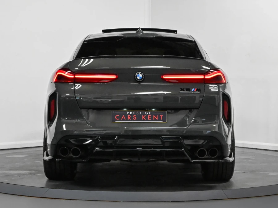 BMW X6 M M Competition Edition 4Wd  #22
