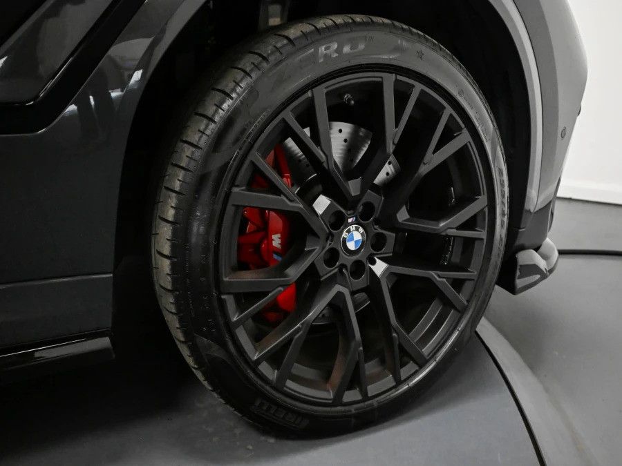 BMW X6 M X6 M Competition Grey #6