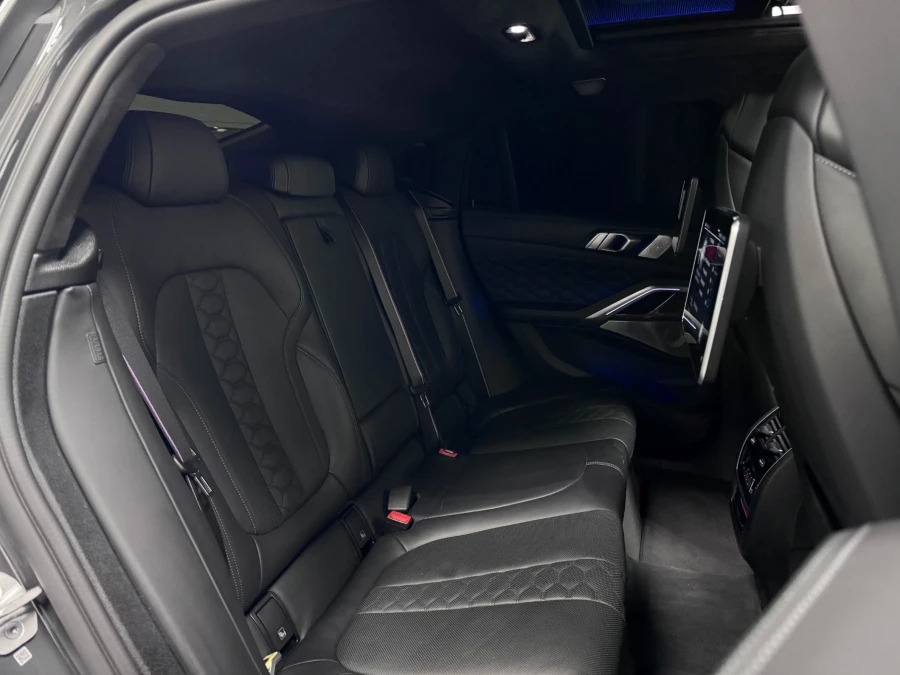 BMW X6 M M Competition Edition 4Wd  #27