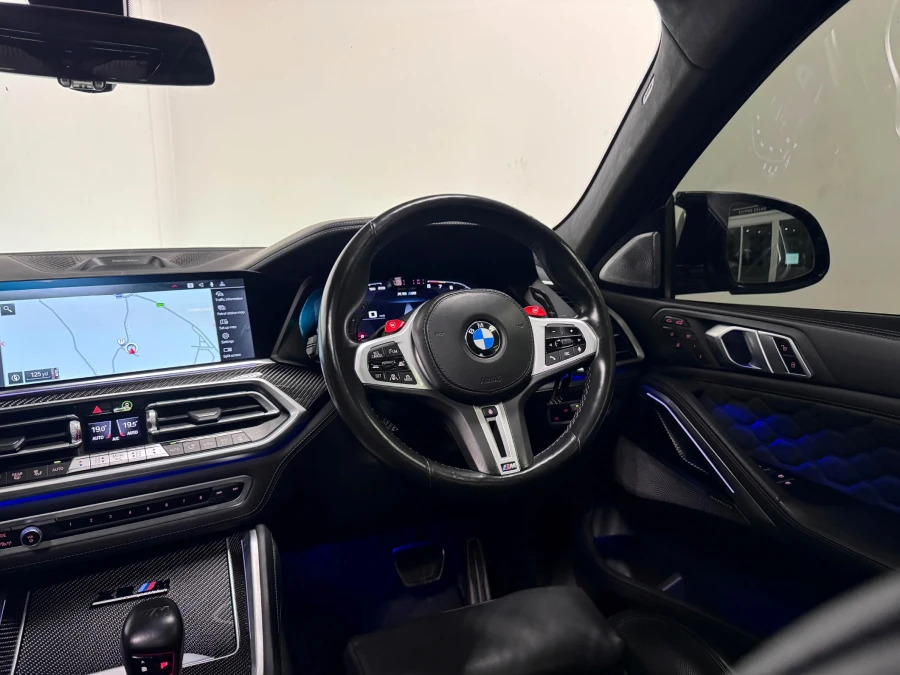 BMW X6 M M Competition Edition 4Wd  #39