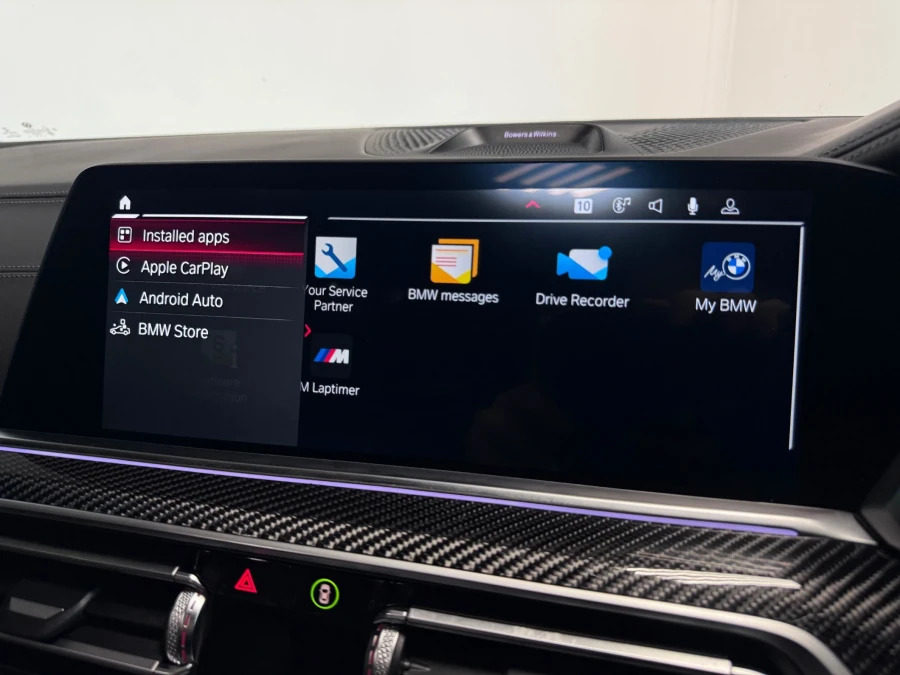 BMW X6 M M Competition Edition 4Wd  #7