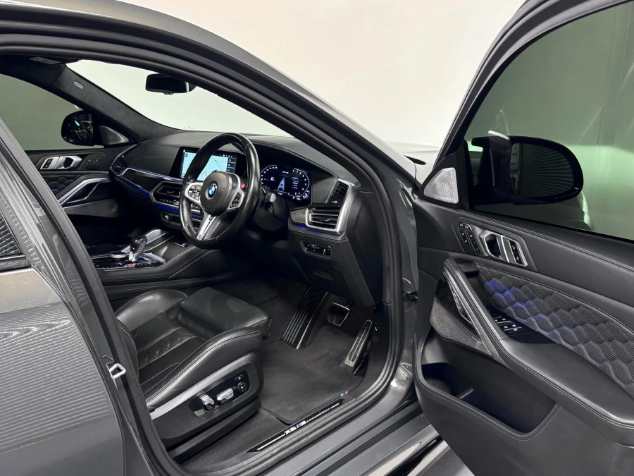 BMW X6 M M Competition Edition 4Wd  #41