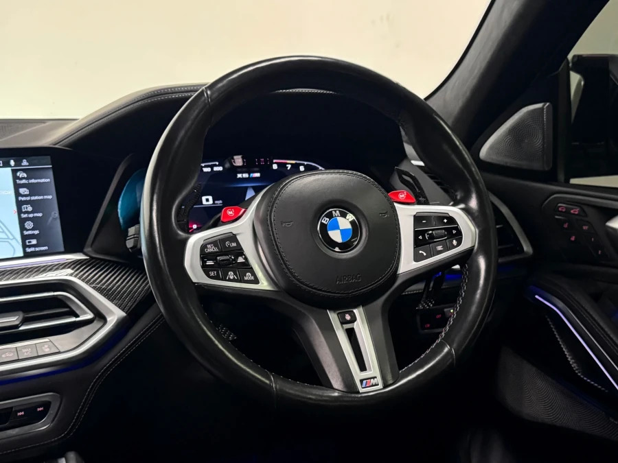 BMW X6 M M Competition Edition 4Wd  #40