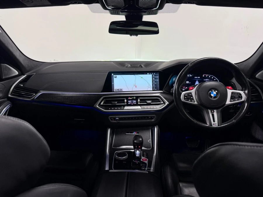 BMW X6 M X6 M Competition Grey #2