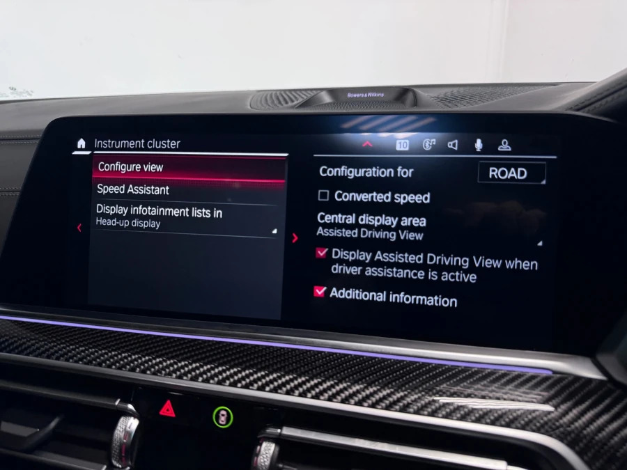 BMW X6 M M Competition Edition 4Wd  #62