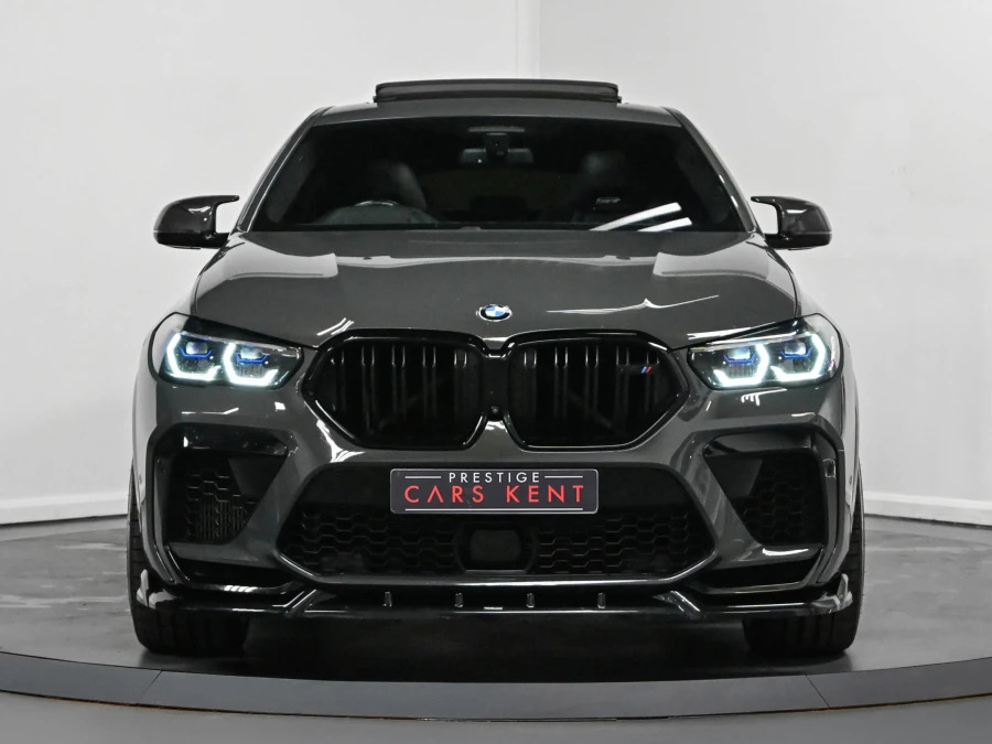 BMW X6 M M Competition Edition 4Wd  #20