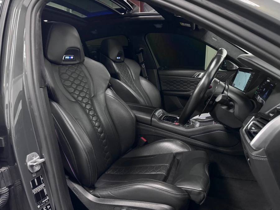BMW X6 M M Competition Edition 4Wd  #28