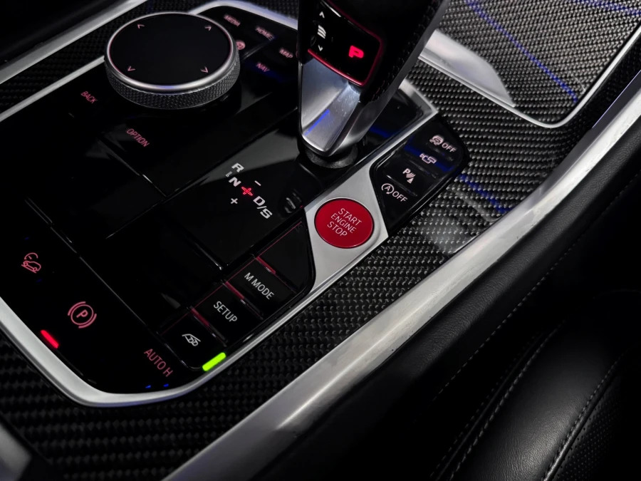 BMW X6 M M Competition Edition 4Wd  #43