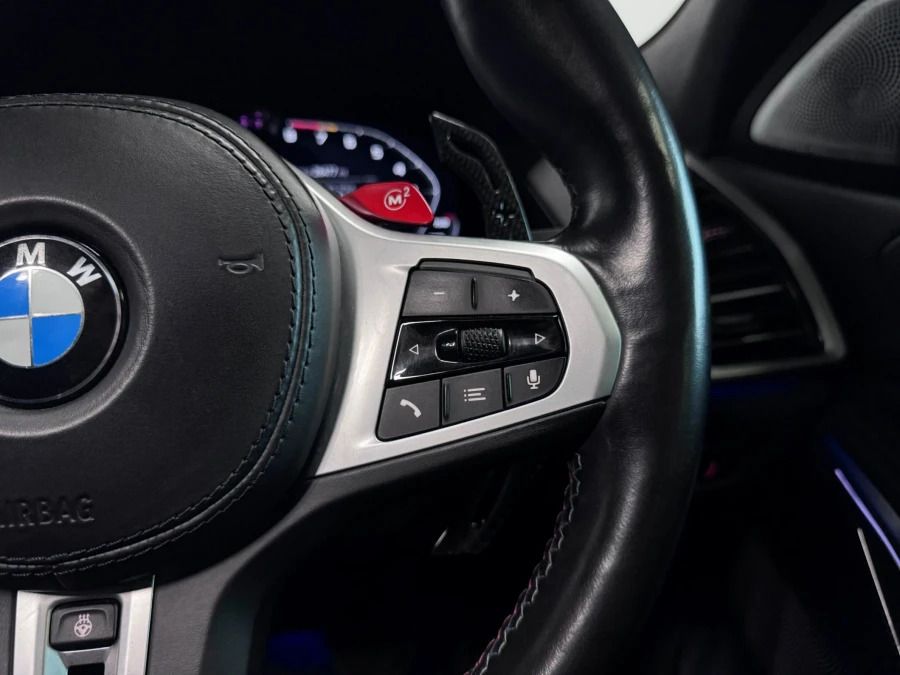 BMW X6 M M Competition Edition 4Wd  #13