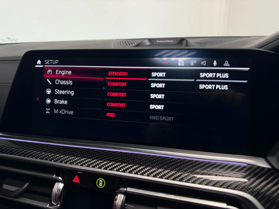 BMW X6 M M Competition Edition 4Wd  #66