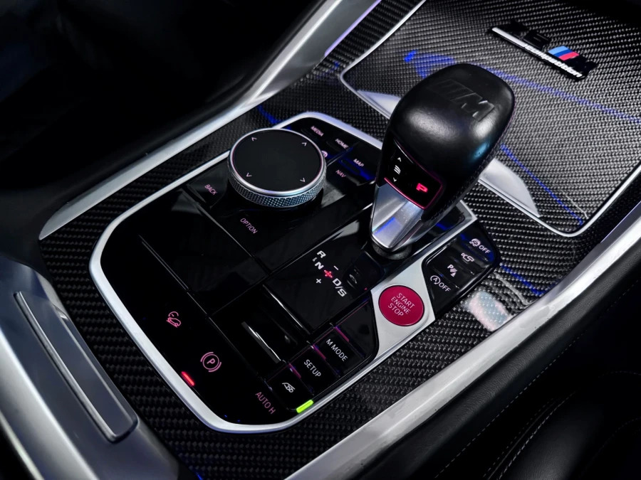 BMW X6 M M Competition Edition 4Wd  #45