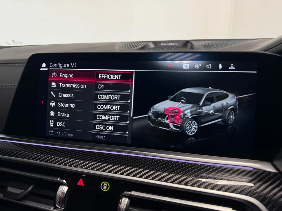 BMW X6 M M Competition Edition 4Wd  #59