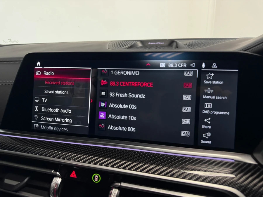 BMW X6 M M Competition Edition 4Wd  #54