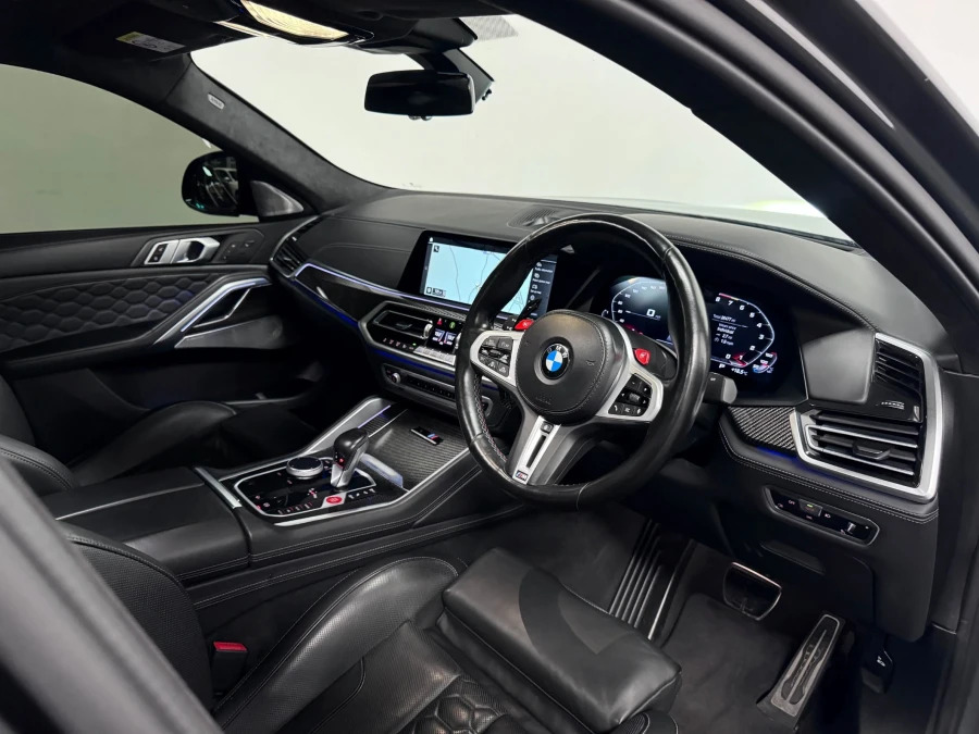 BMW X6 M M Competition Edition 4Wd  #42
