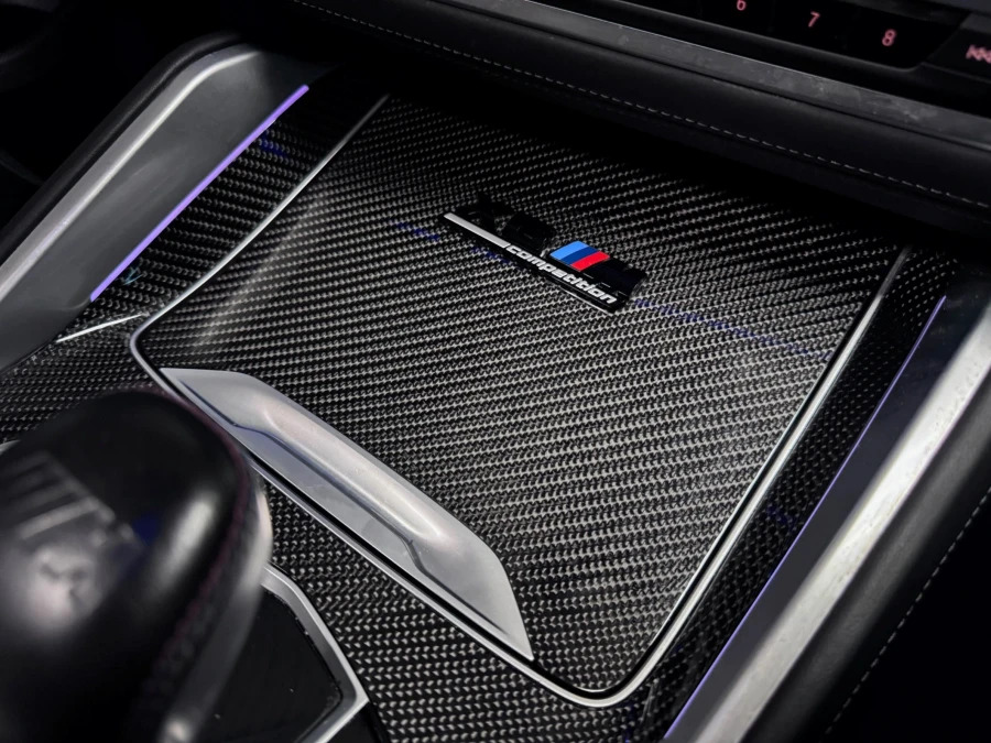 BMW X6 M M Competition Edition 4Wd  #46