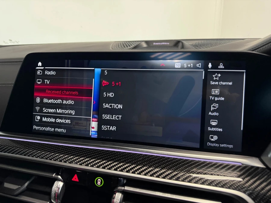 BMW X6 M M Competition Edition 4Wd  #55