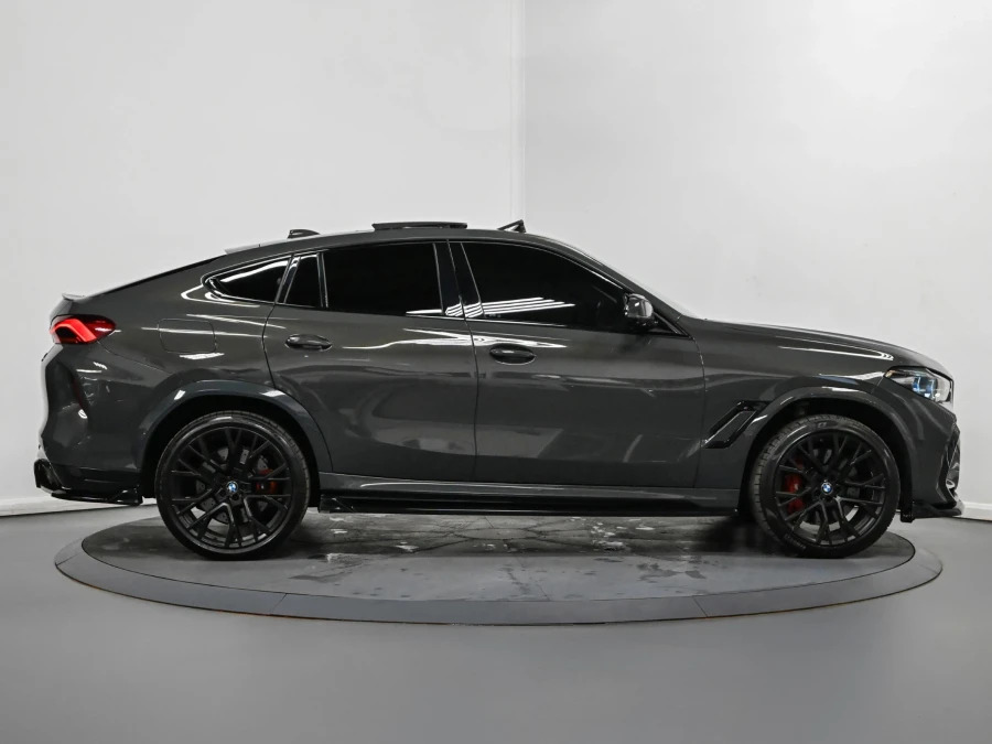 BMW X6 M M Competition Edition 4Wd  #24