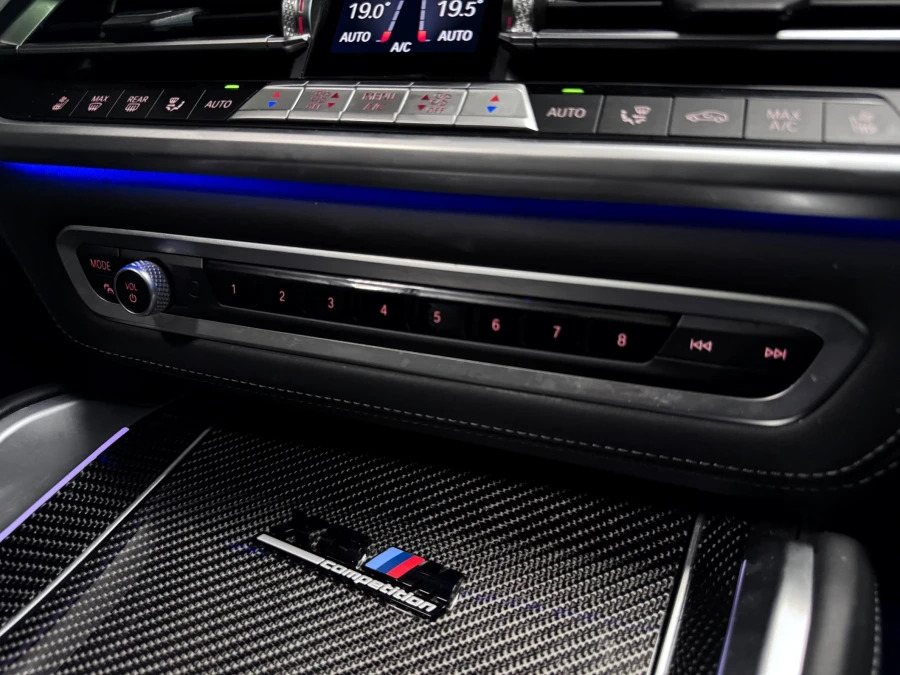 BMW X6 M M Competition Edition 4Wd  #48