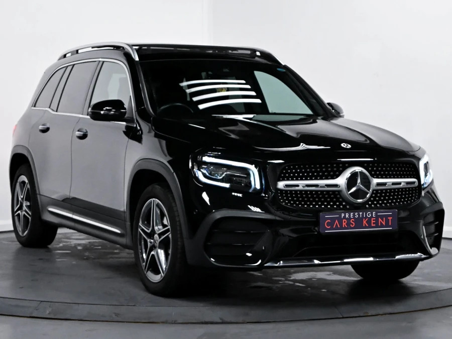 Mercedes-Benz GLB Class 1.3 Glb200 Amg Line Premium Plus 2 Suv Petro Black