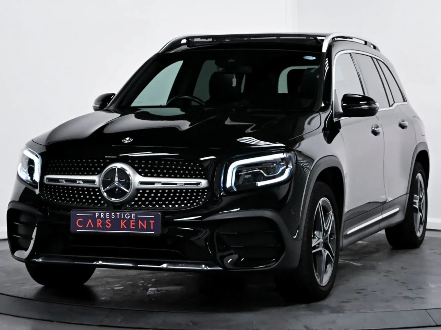 Mercedes-Benz GLB Class 1.3 Glb200 Amg Line Premium Plus 2 Suv Petro Black #5
