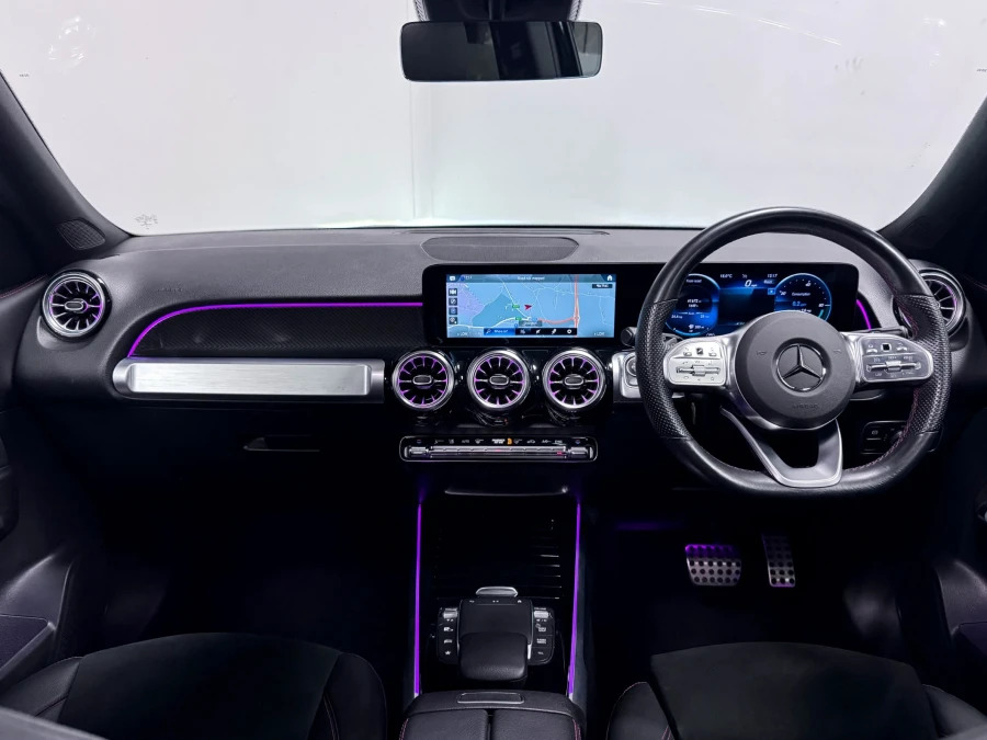 Mercedes-Benz GLB Class 1.3 Glb200 Amg Line Premium Plus 2 Suv Petro Black #2